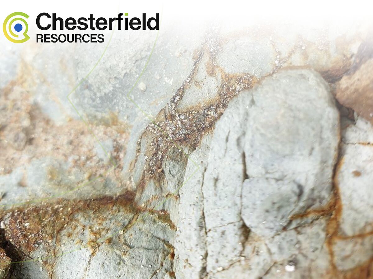 Chesterfield Resources jumps after revealing new drilling target in