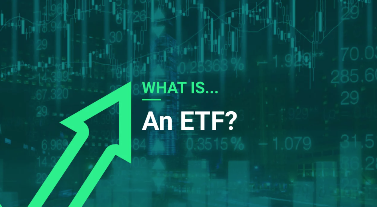 What is an Exchange Traded Fund (ETF)? ETFs Explained