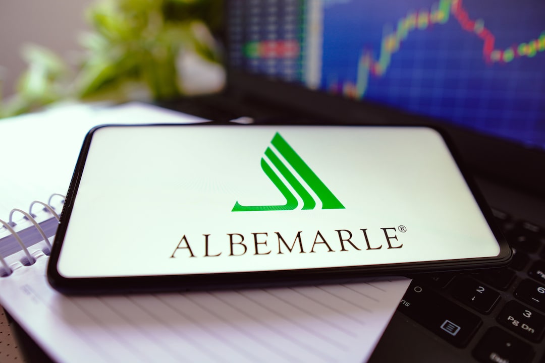 Is Lithium Stock Albemarle (NYSE ALB) a Good Investment?