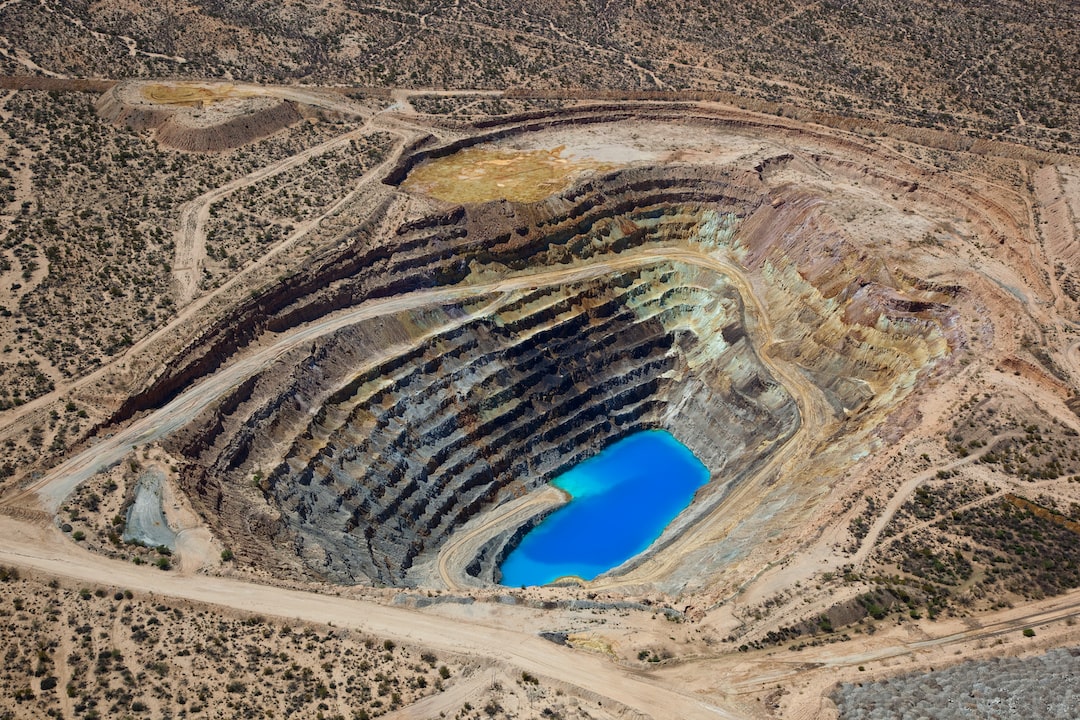 Openpit Mining A Definition and Guide