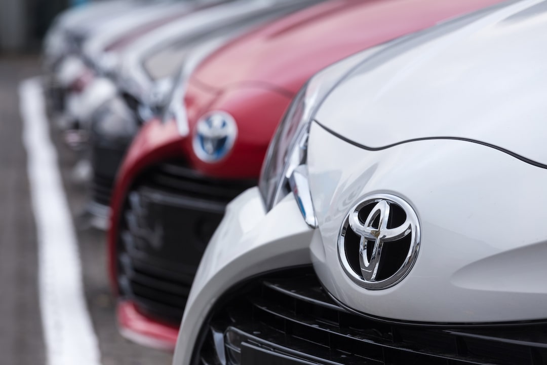 Toyota Stock Forecast as Global Surge in Sales and Production